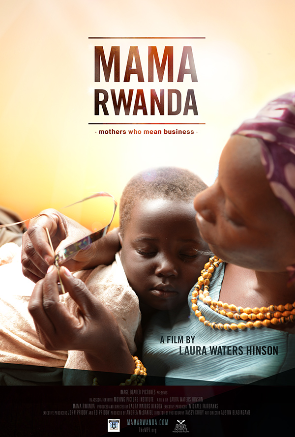 MAMA RWANDA Poster