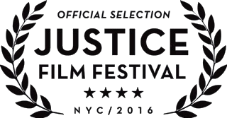 Official Selection Justice Film Festival 2016